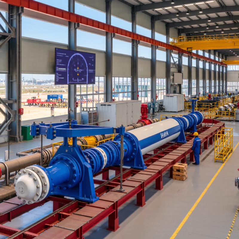 China Top 10 Equipment Suppliers for Oil Field Applications