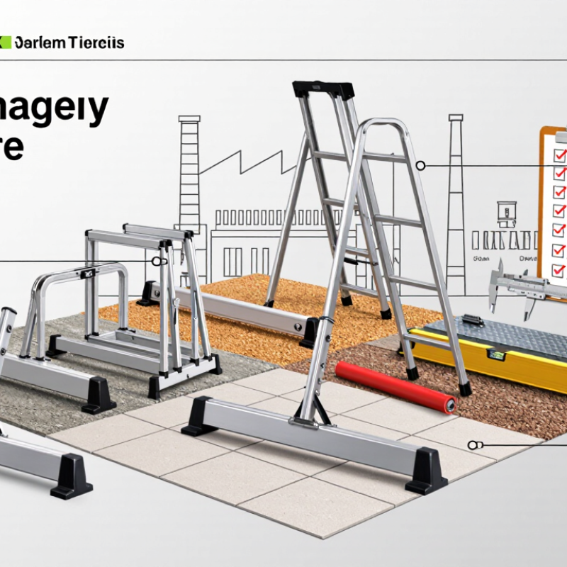 Top Ladder Leveler Manufacturers for Global Buyers