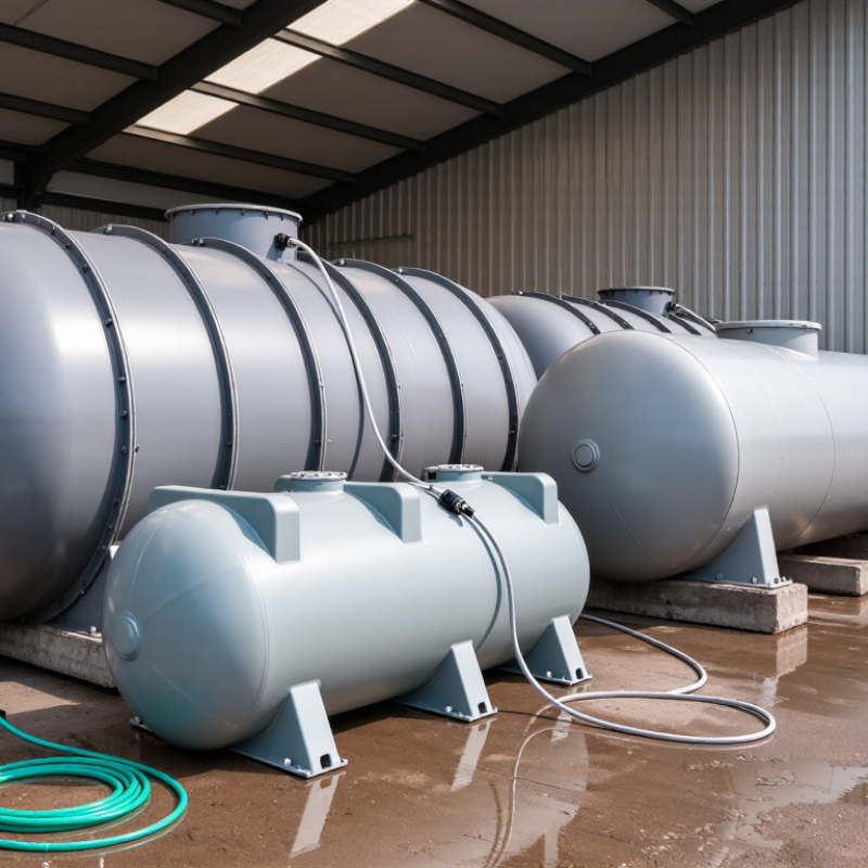 2026 Best Diesel Storage Tank Which Type Should You Choose