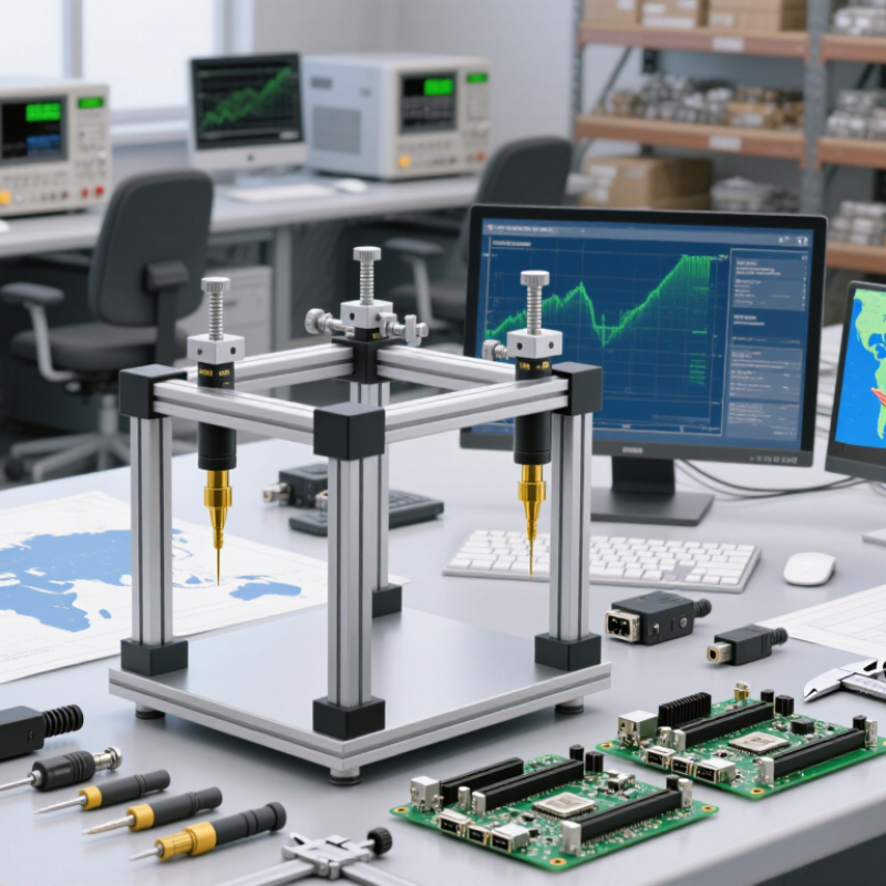 Top PCB Test Fixture Manufacturers for Global Buyers