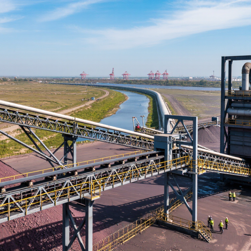 What Are the 2026 Top Types of Steel Cord Conveyor Belts?