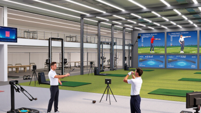 China Best Golf Performance Centers Manufacturers