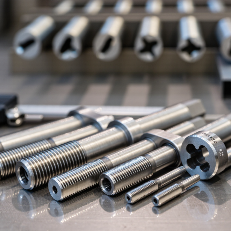 China Best Stainless Threaded Rod Supplier?