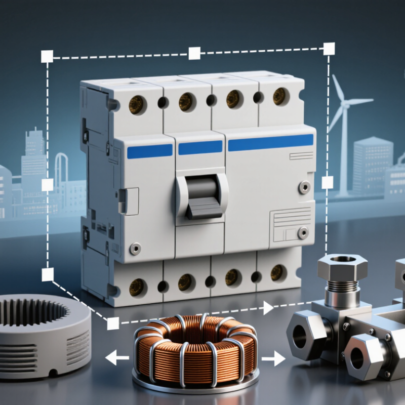 2026 Best Circuit Breaker Parts for Global Buyers