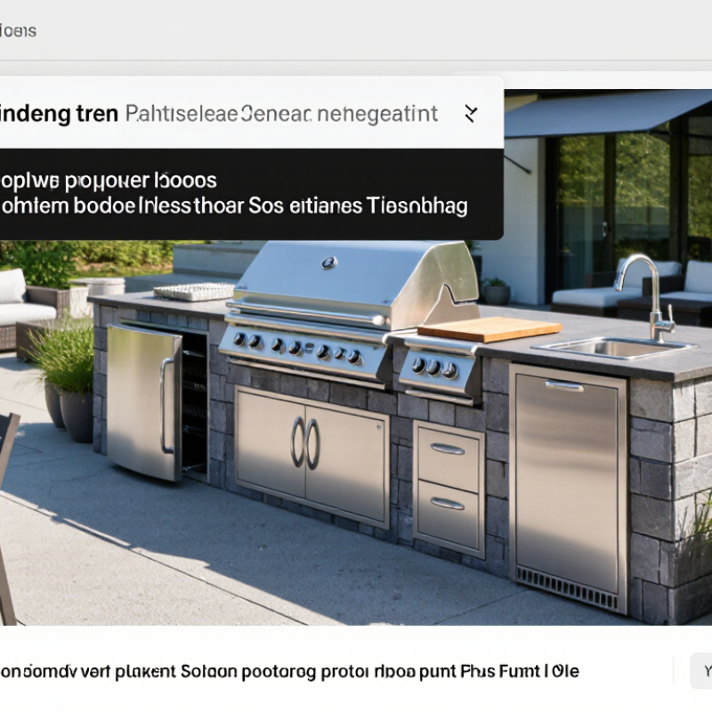 China Top 10 Outdoor Cooking Station Manufacturers?