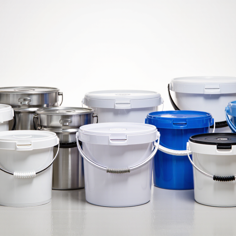 Top 10 Food Bucket Types for Global Buyers