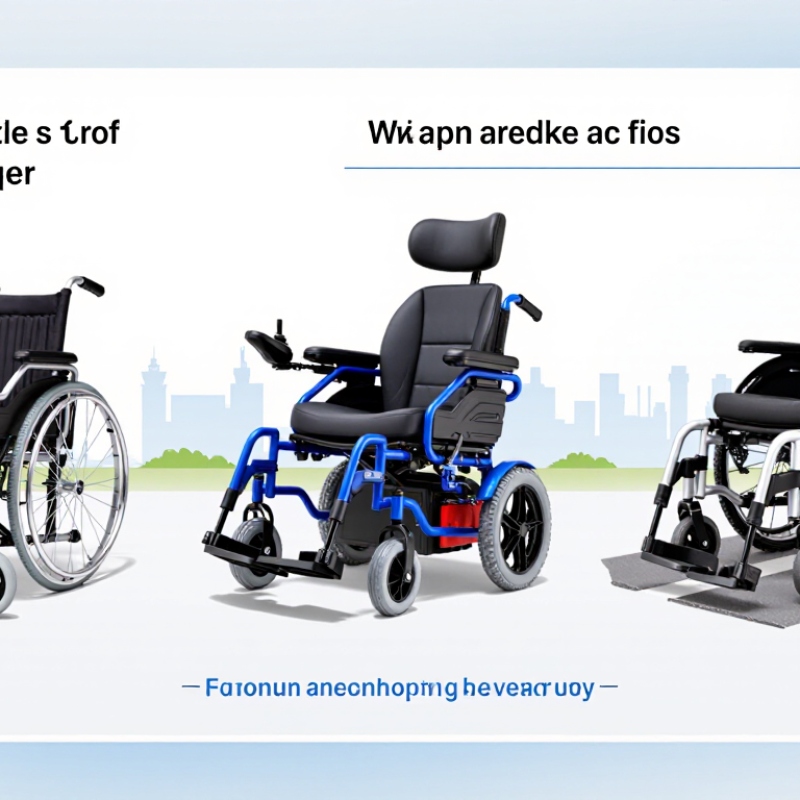 Top Mobile Wheelchair Types for Global Buyers?