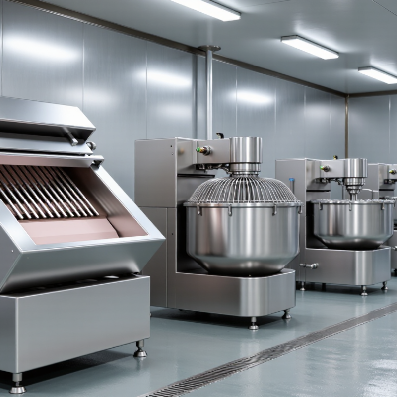 2026 Best Meat Mixer for Global Buyers?