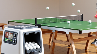 Top Low Noise Ping Pong Training Machine for Buyers?
