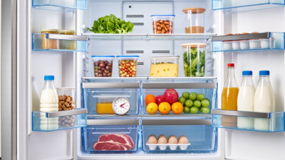 What Is the Ideal Refrigerator Temperature?