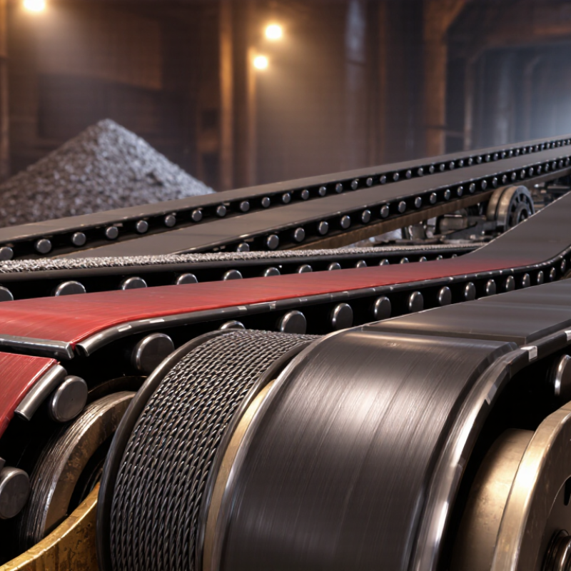 What Are the 2026 Top Types of Steel Cord Conveyor Belts?