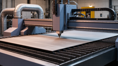 What Is the Best Heavy Duty Plasma Cutting Table in 2026?