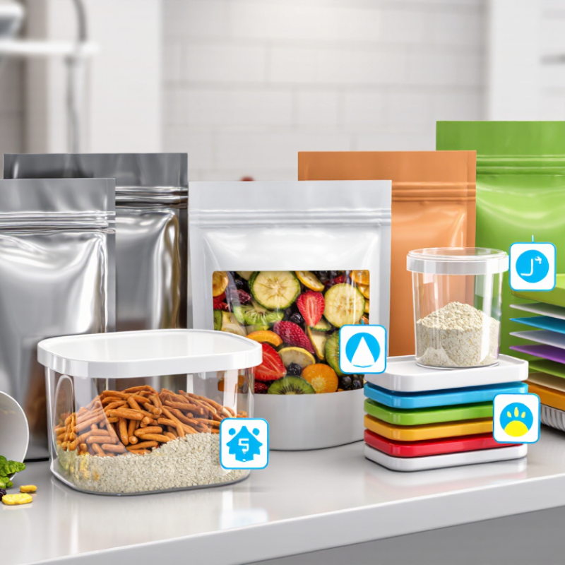 Top Freeze Dried Packaging Suppliers Worldwide?