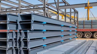 10 Tips for Choosing Steel Building Materials