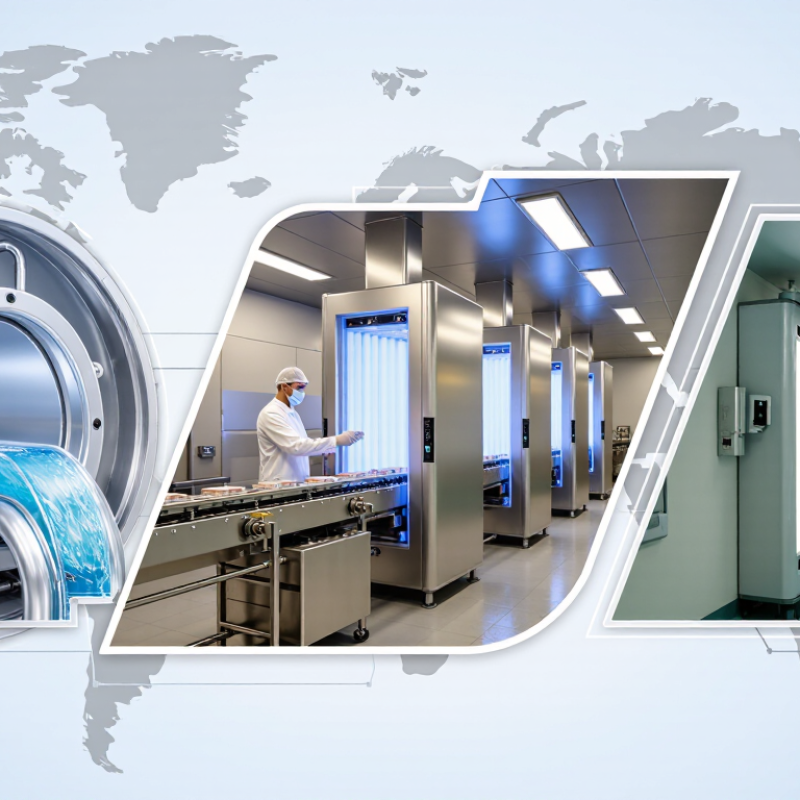 What Are the Top UV Systems for Global Buyers?