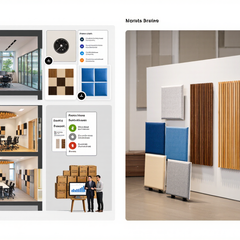 China Top Sound Boards for Walls for Global Buyers