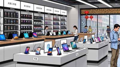 What Is the Best Electronics Marketplace in China?