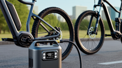 Top Portable Rechargeable Bike Inflators for Global Buyers?