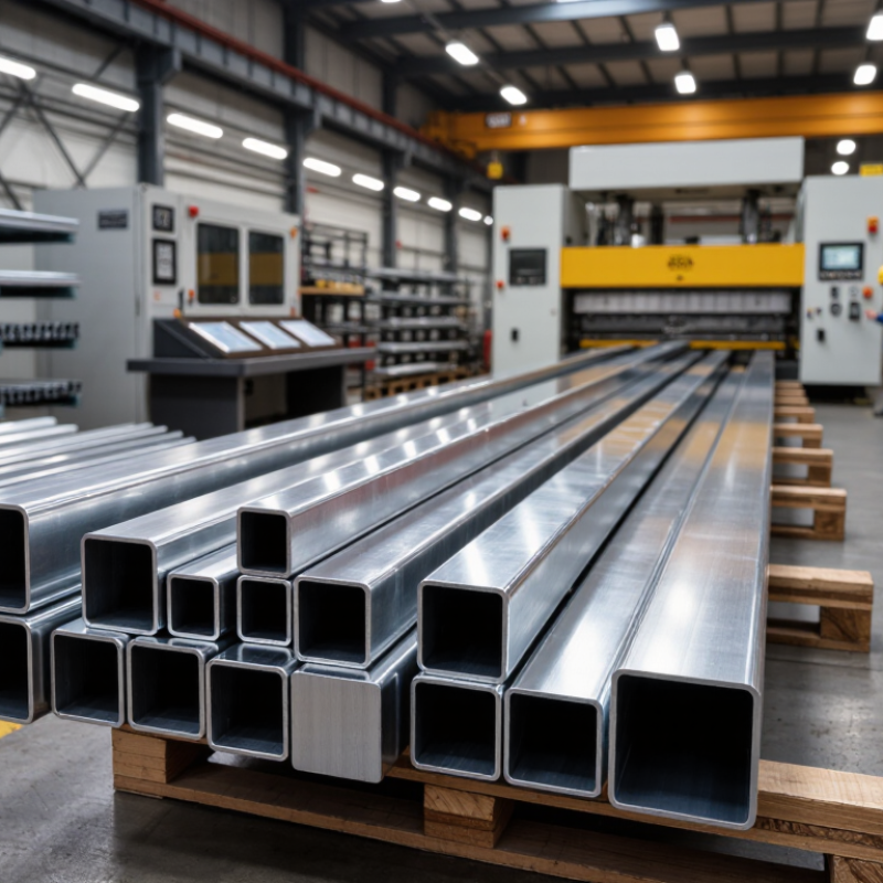 Top Square Tube Suppliers for Global Buyers