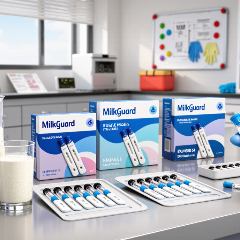 Топ тестов Milkguard какие выбрать для оптовой закупки?