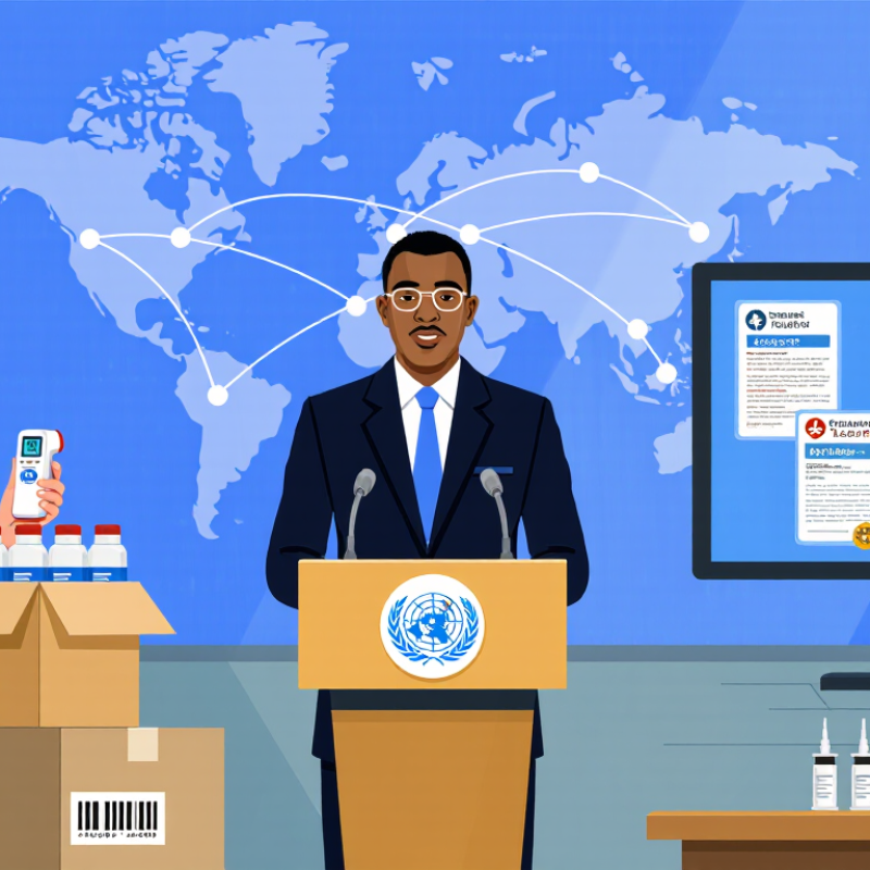 لماذا يهم أهمية الشؤون الطبية الدولية للمشترين؟