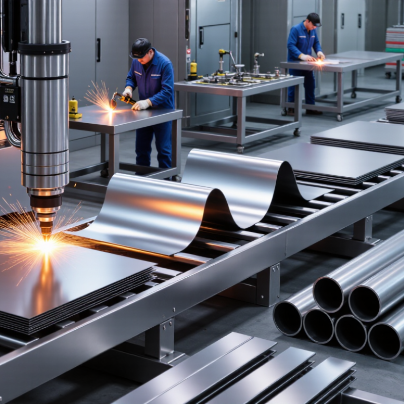 What Is Stainless Fabrication and How Does It Work?