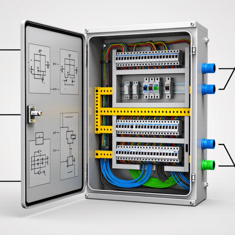 What Is a Junction Box Cabinet and How Does It Work?