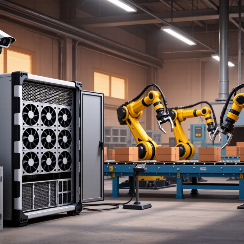 How to Choose an Edge AI Server Manufacturer?