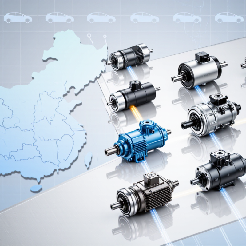 Top 10 EV E Axle Suppliers in China for Global Buyers