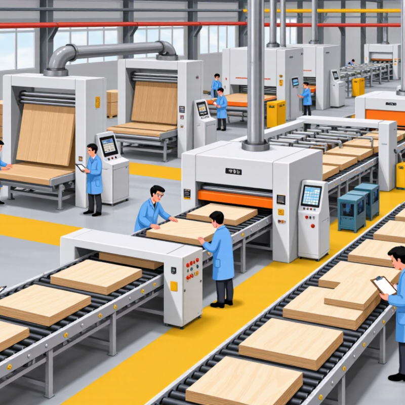 How to Choose a Top China OSB Factory?