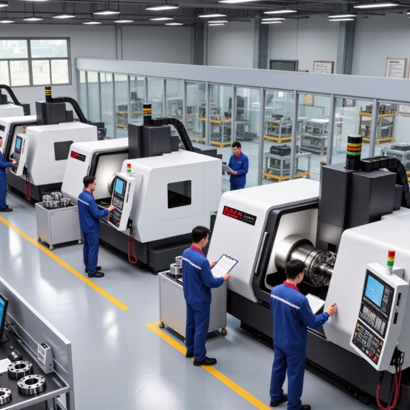 How to Choose China Top Industrial Machinery Suppliers?