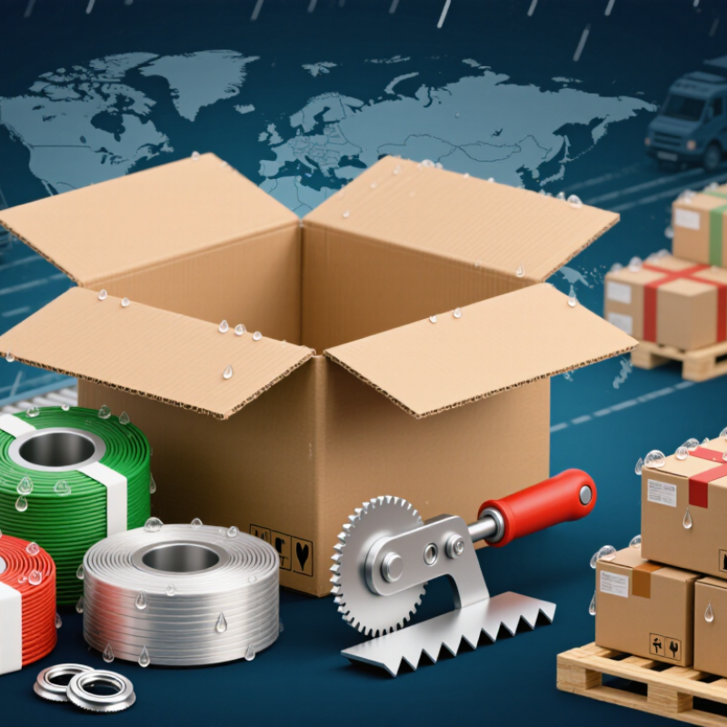 2026 Best Parcel Strapping Kit for Global Shipping?