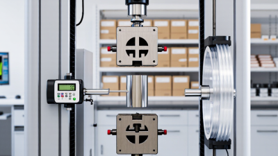 How to Choose the Best Universal Tensile Testing Machine