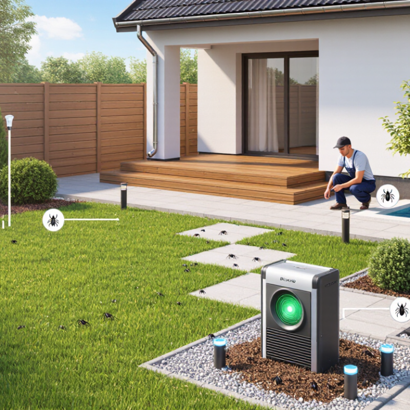 What Are the 2026 Top Types of Outdoor Pest Control?