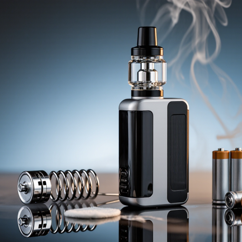 7 Tips Why Temperature Control Matters in Vaping?