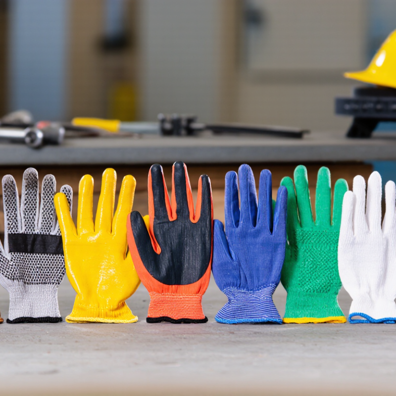 What Are the Top 10 Safety Hand Gloves?
