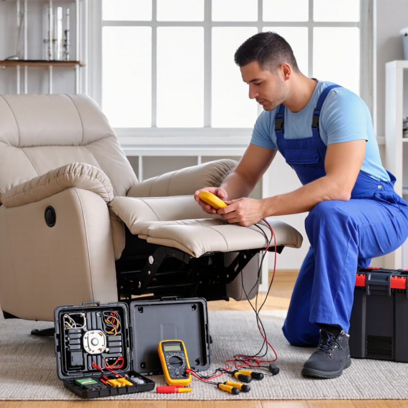 How to Choose China Best Lift Chair Repair Services?