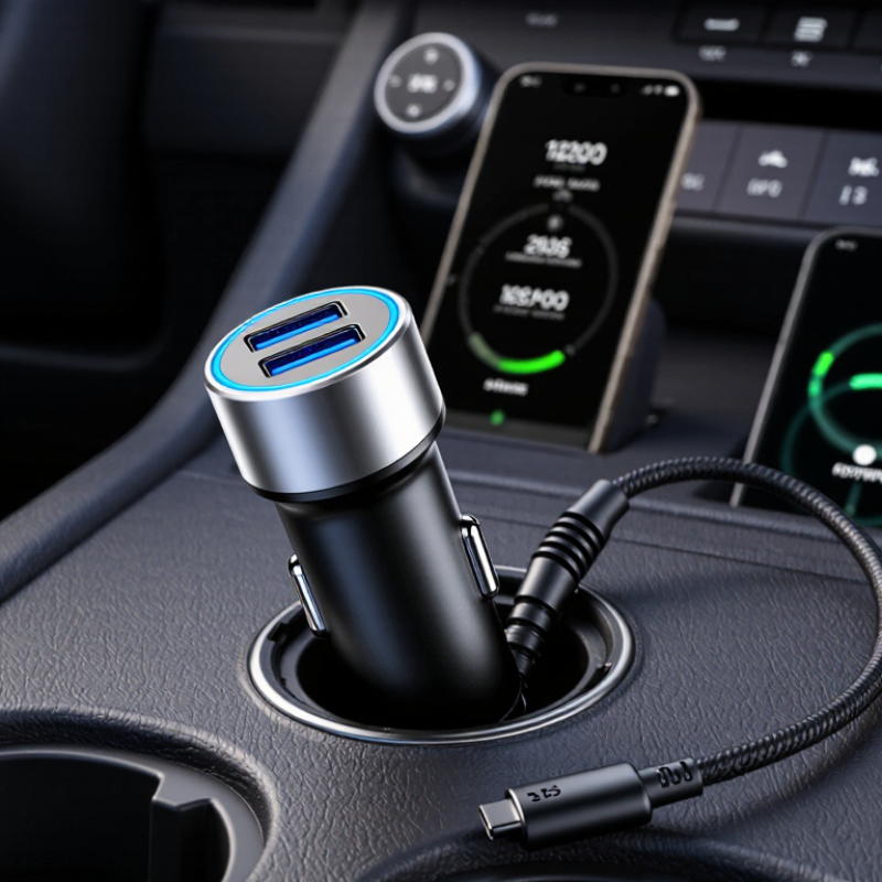 2026 Top Type C Car Charger Suppliers for Global Buyers