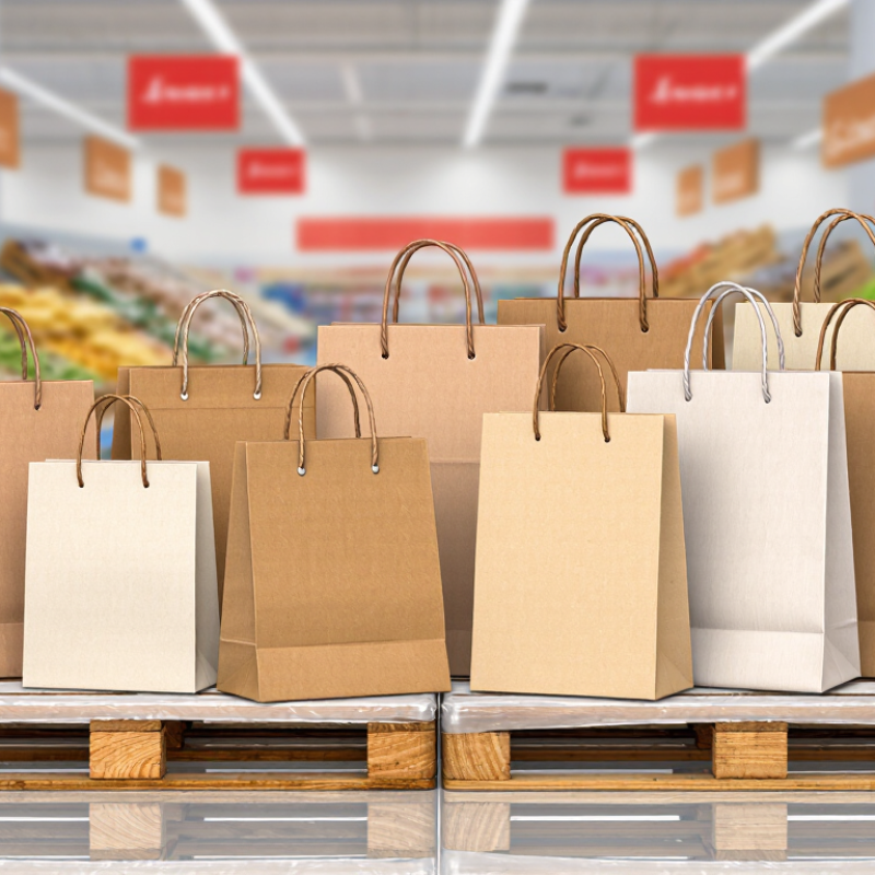 What Are the Top 10 Large Paper Bags Suppliers?