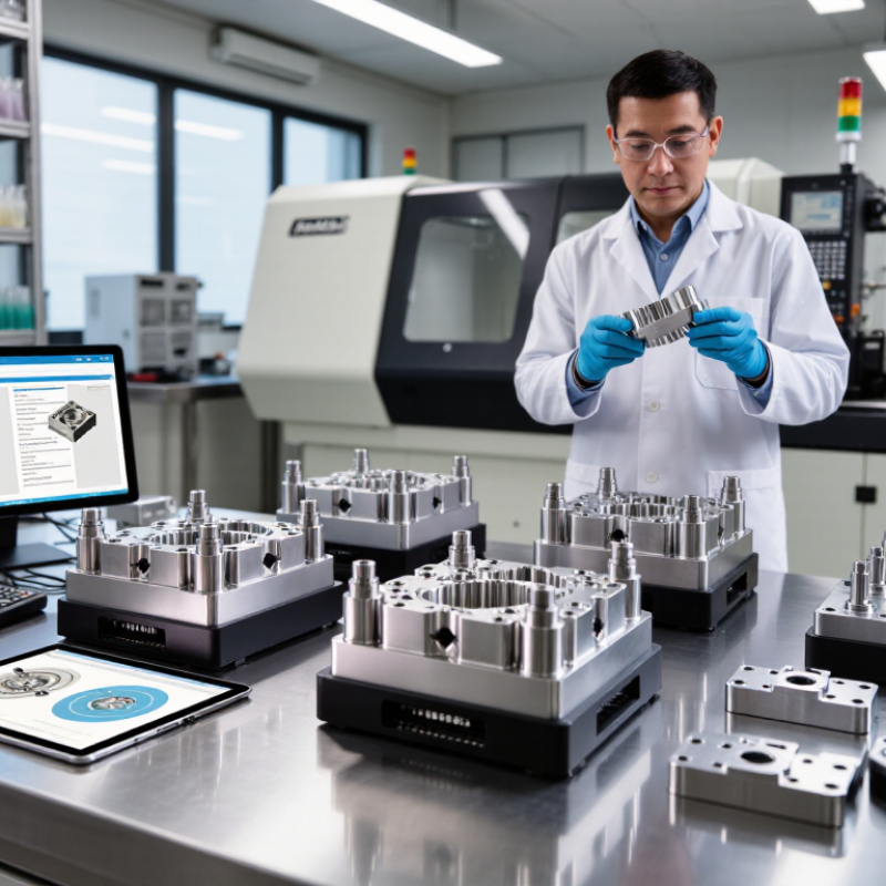 How to Choose the Best Micro Injection Mold Manufacturer