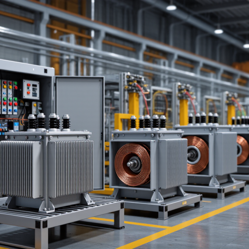 China Top 10 Control Transformer Manufacturers?