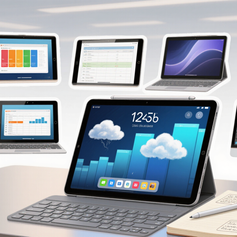 China Top 10 Android Tablets Can They Replace Laptops?