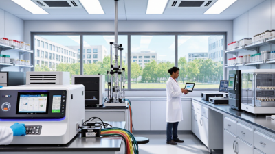 How to Choose a Biotech Lab Equipment Supplier?
