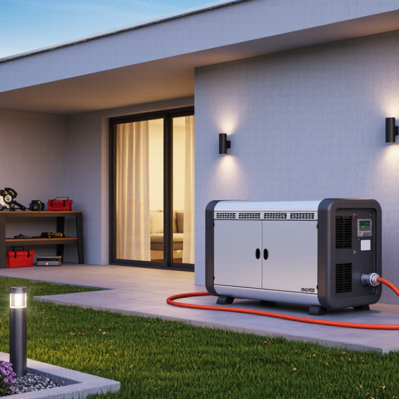 How to Choose the Best LPG Generator for Your Needs?