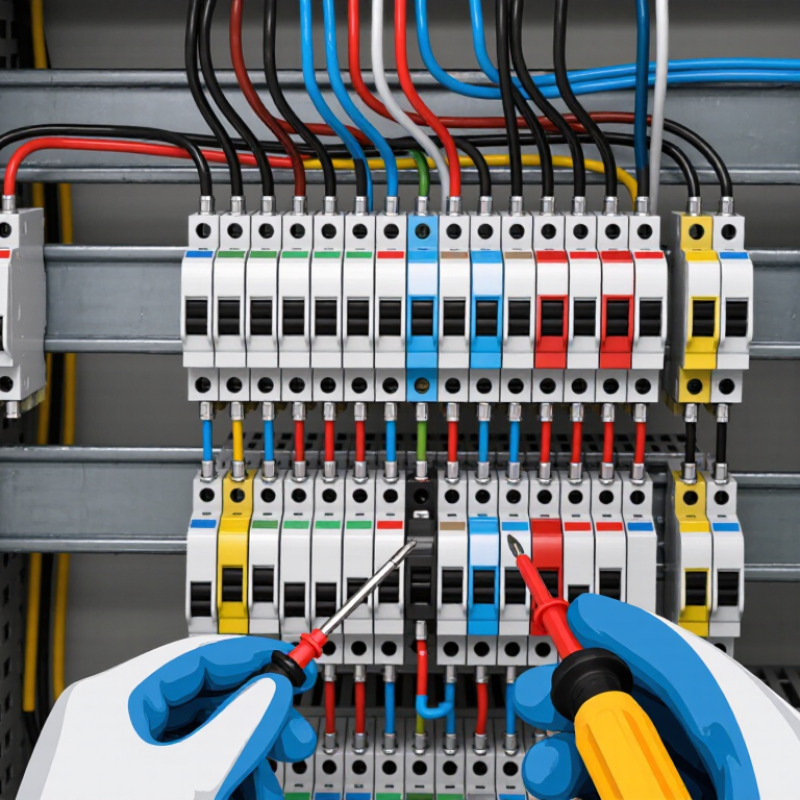 How to Choose the Right Terminal Block?