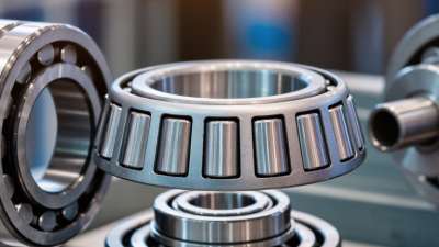How to Choose the Right Taper Roller Bearing?