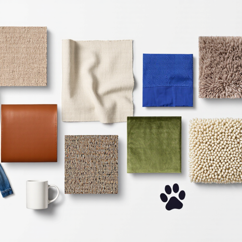 10 Best Couch Fabric Types for Durability and Easy Care