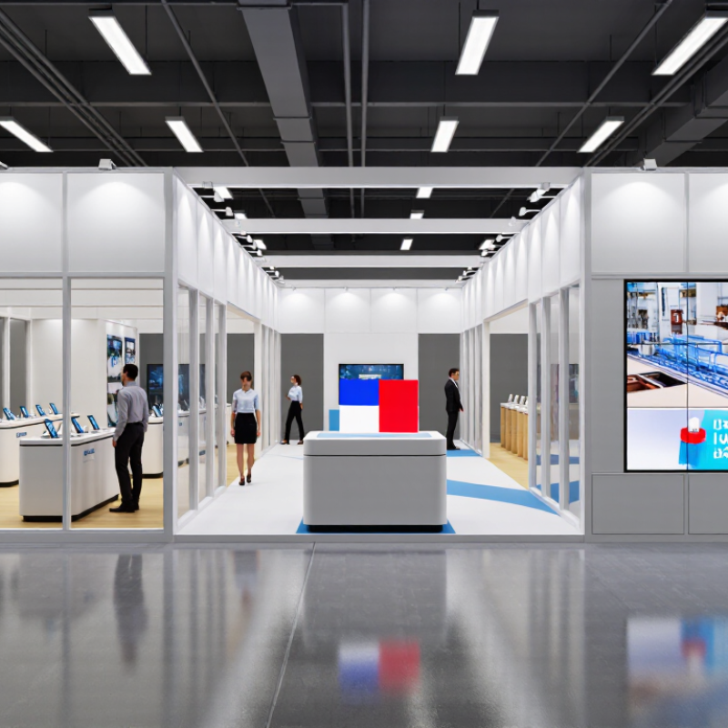 How to Create an Exhibition Booth for Global Buyers in 2026?