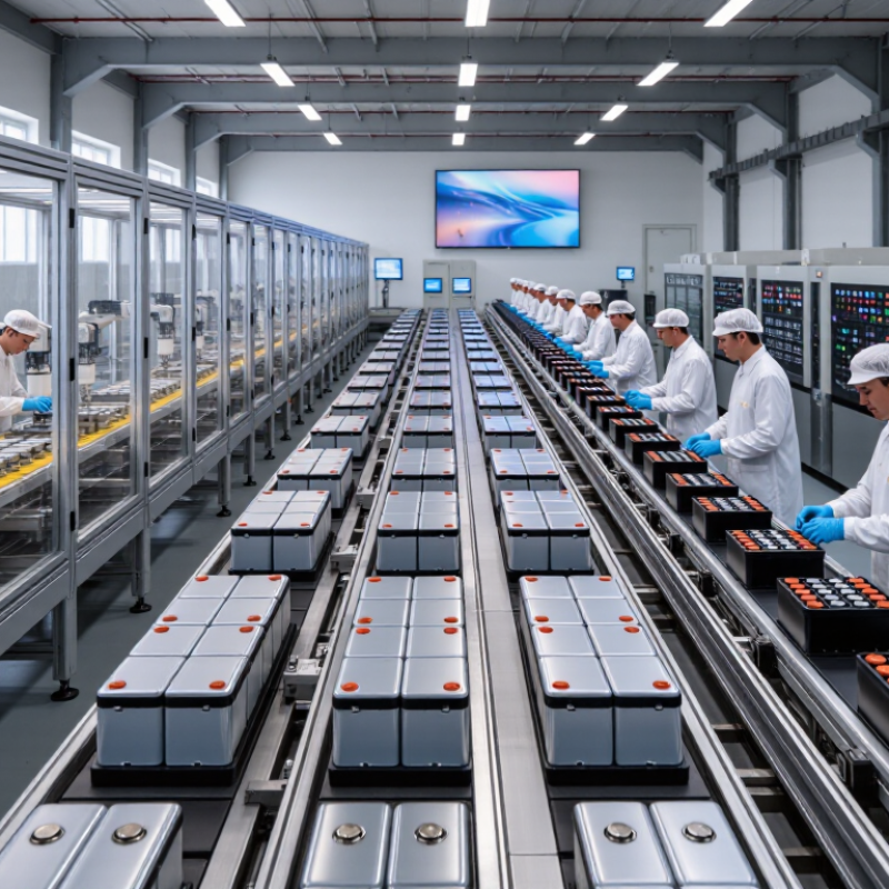 China Top Specialty Battery Manufacturers for Global Buyers