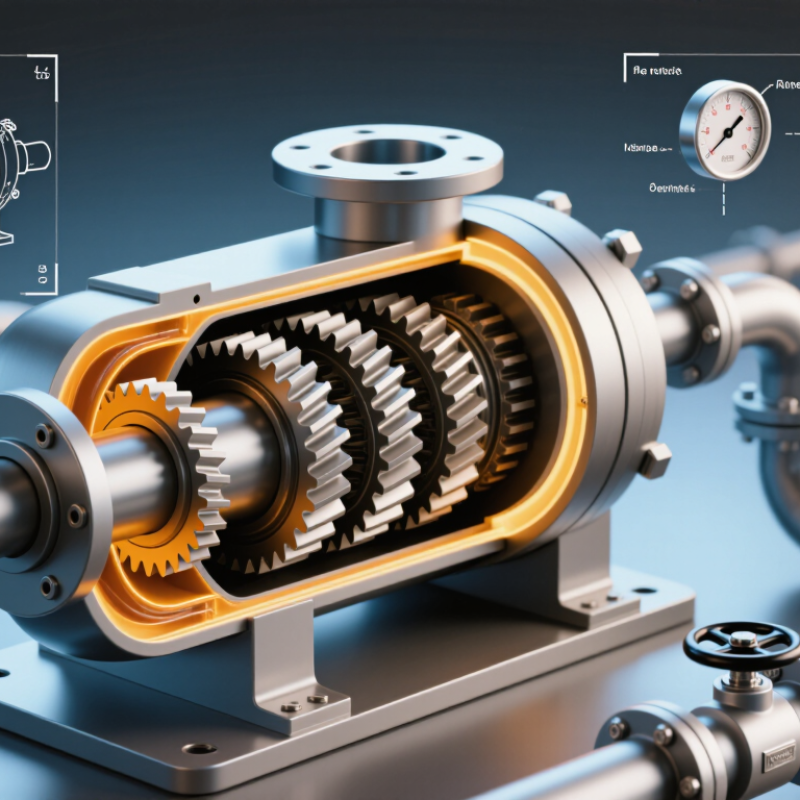 How to Choose a Helical External Gear Pump in 2026?